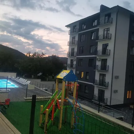 Apartment віланж Poljana