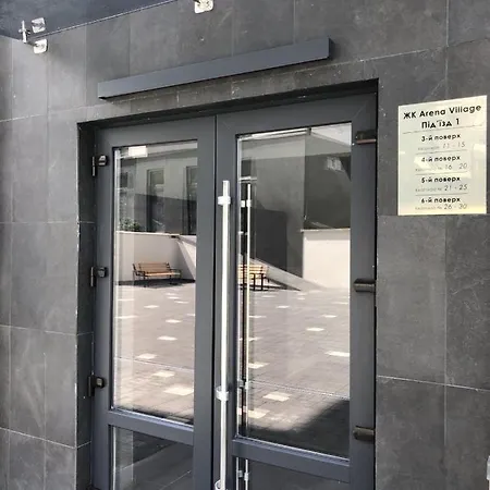 віланж Apartment Polyana (Transcarpathia)