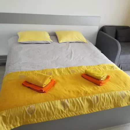 віланж Apartment Poljana