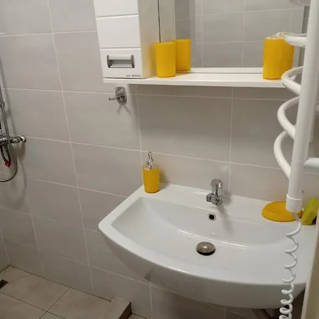 віланж Apartment Polyana (Transcarpathia)