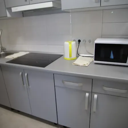 віланж Apartment Polyana (Transcarpathia)