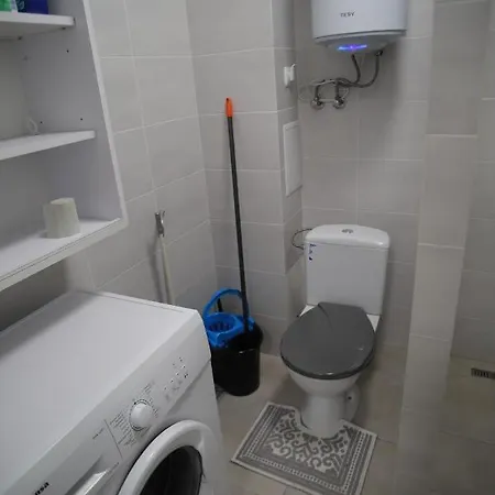 віланж Apartment Poljana