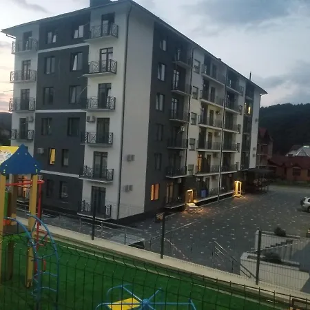 віланж 아파트 *
