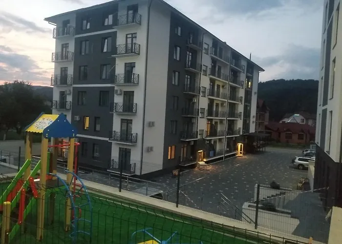 віланж 아파트 *